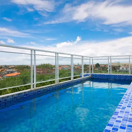 Boutique Residence Kuta Managed By The Sun Boutique Hotel