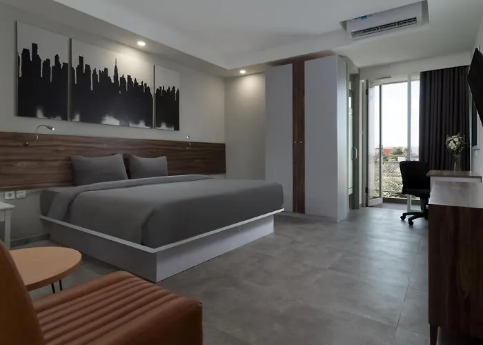 Boutique Kuta Managed By The Sun Boutique Hotel 2*