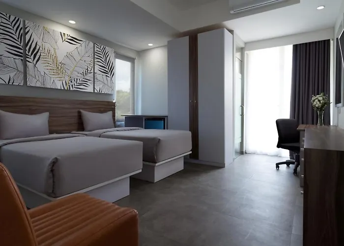 Boutique Kuta Managed By The Sun Boutique Hotel