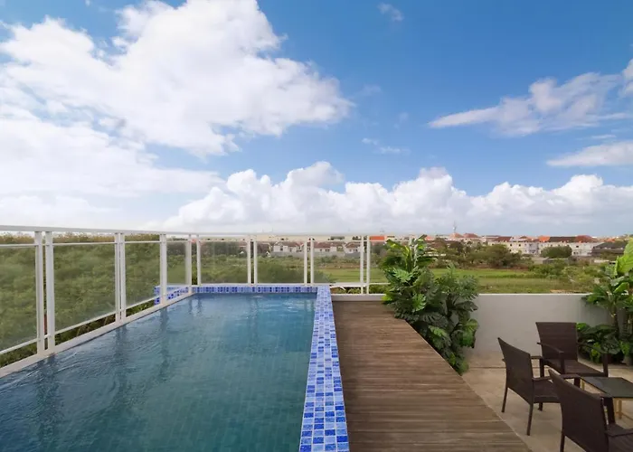 Boutique Kuta Managed By The Sun Boutique Hotel Kuta (Bali)