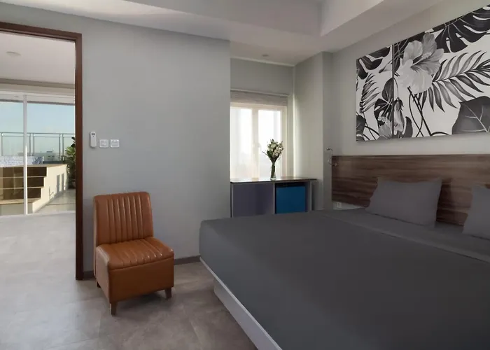 Boutique Kuta Managed By The Sun Boutique Hotel
