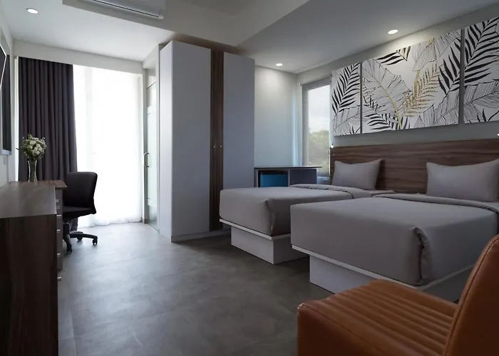Boutique Kuta Managed By The Sun Boutique Hotel Kuta (Bali)