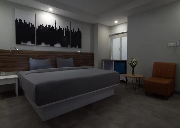 Hotel Boutique Kuta Managed By The Sun Boutique Kuta (Bali)