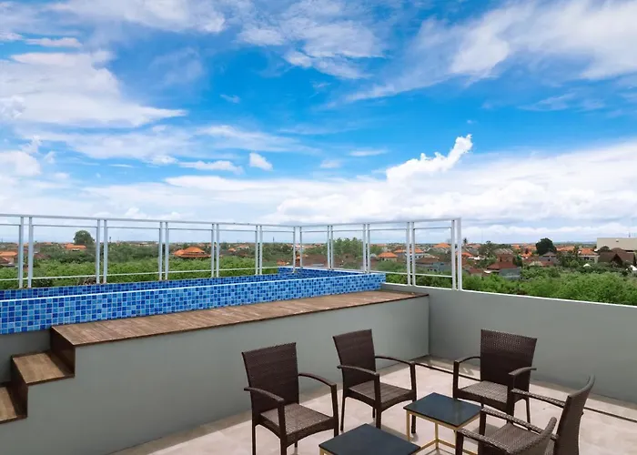 Boutique Kuta Managed By The Sun Boutique Hotel