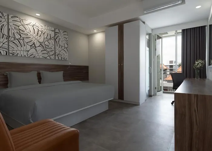 Hotel Boutique Kuta Managed By The Sun Boutique